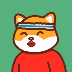 Dope Shiba #5767