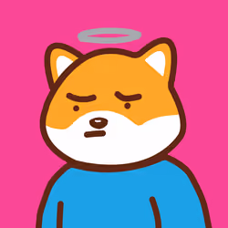 Dope Shiba #5262