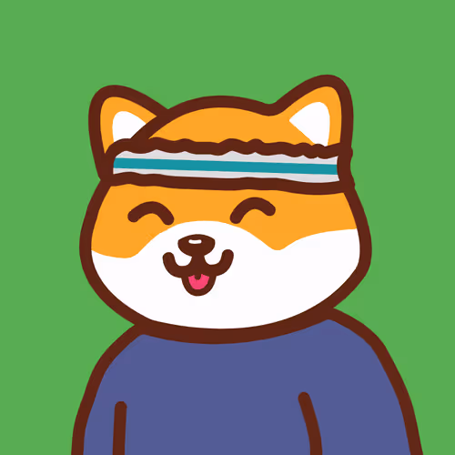 Dope Shiba #8625