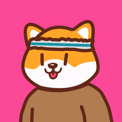 Dope Shiba #2622