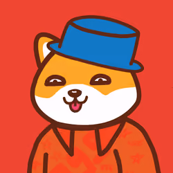 Dope Shiba #4252