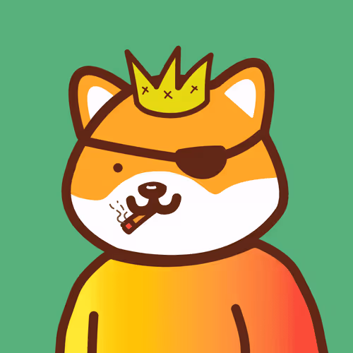 Dope Shiba #1267
