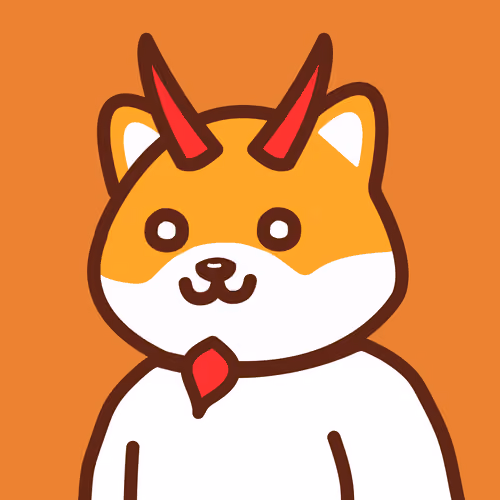 Dope Shiba #5396