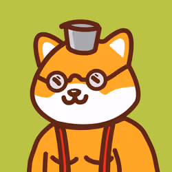 Dope Shiba #2885