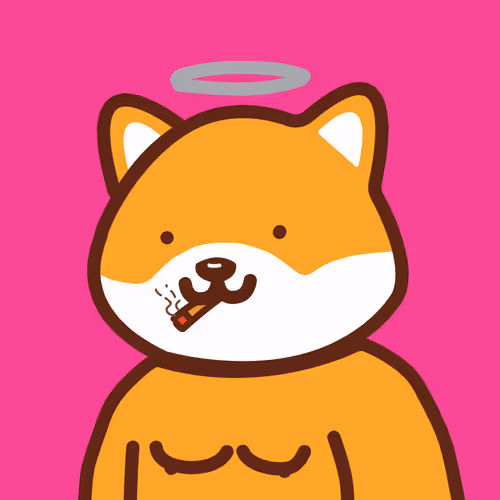 Dope Shiba #4620
