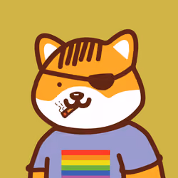 Dope Shiba #3469