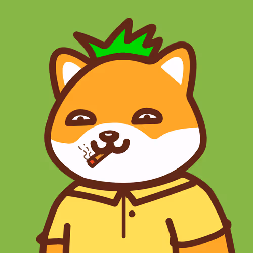 Dope Shibas
