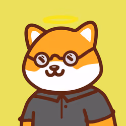 Dope Shiba #8470