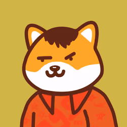 Dope Shiba #5660