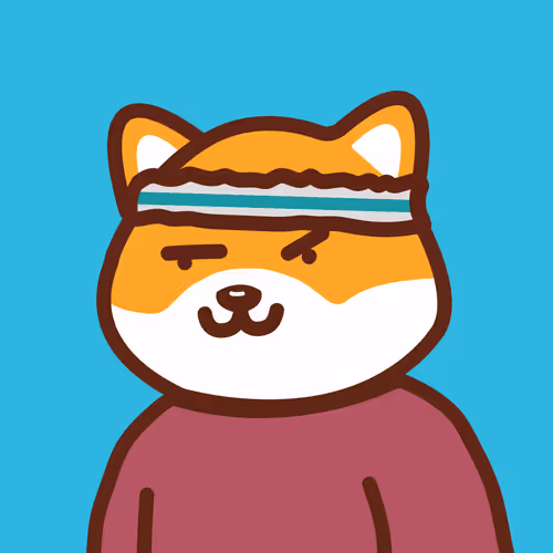 Dope Shiba #9877