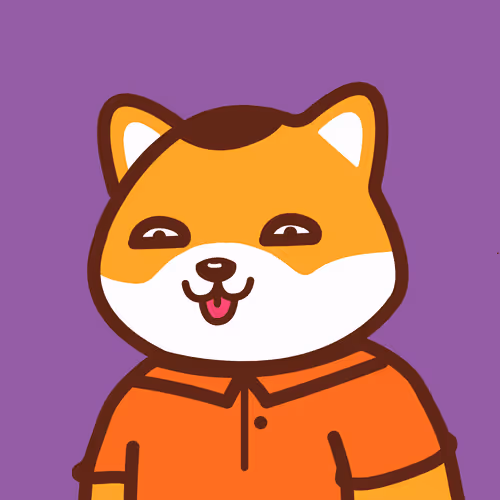 Dope Shiba #7508