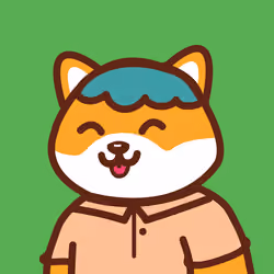 Dope Shiba #8378