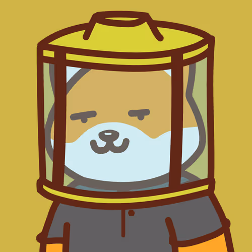 Dope Shiba #3424