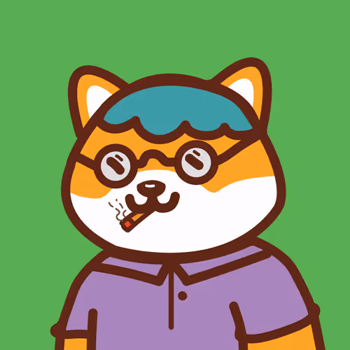 Dope Shiba #2653