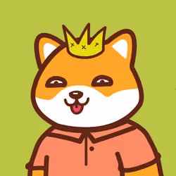 Dope Shiba #8176