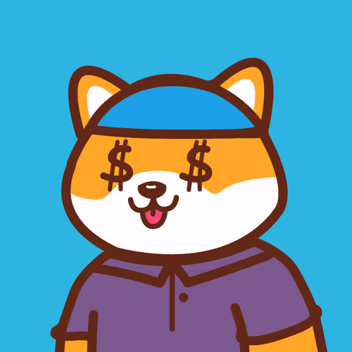Dope Shiba #5175