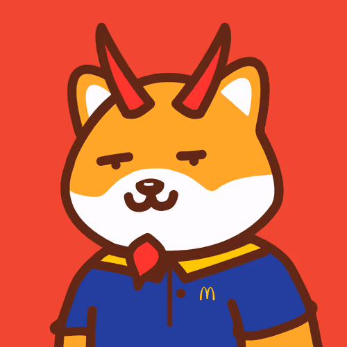 Dope Shiba #1968