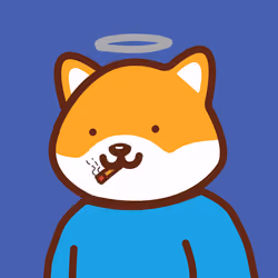 Dope Shiba #1835