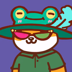 Dope Shiba #1852