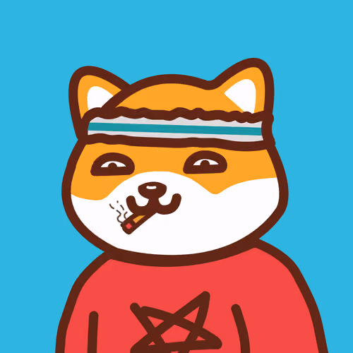 Dope Shiba #6283