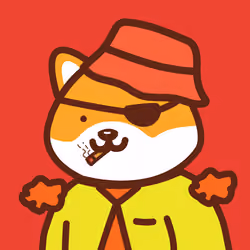 Dope Shiba #9864
