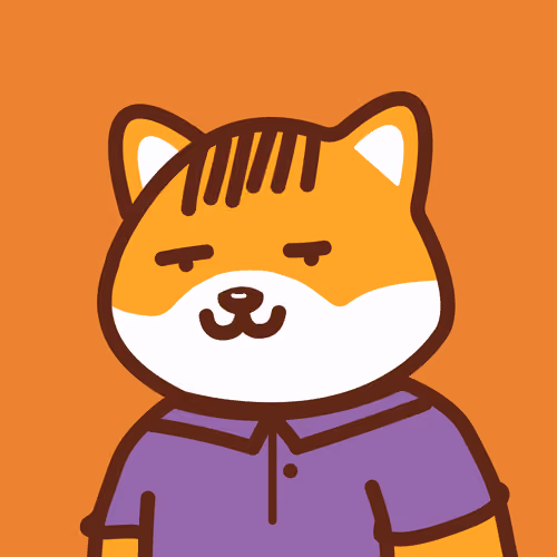 Dope Shiba #3745