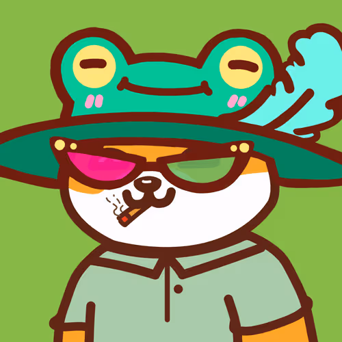 Dope Shiba #1675