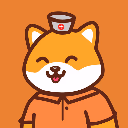 Dope Shiba #1463