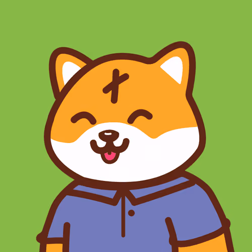 Dope Shiba #5167