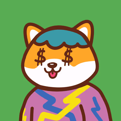 Dope Shiba #7679