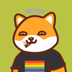 Dope Shiba #3122
