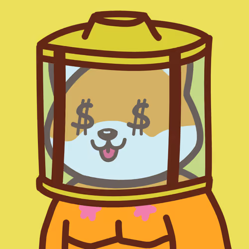 Dope Shiba #5439