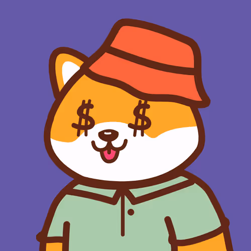 Dope Shiba #1715