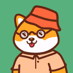 Dope Shiba #9338