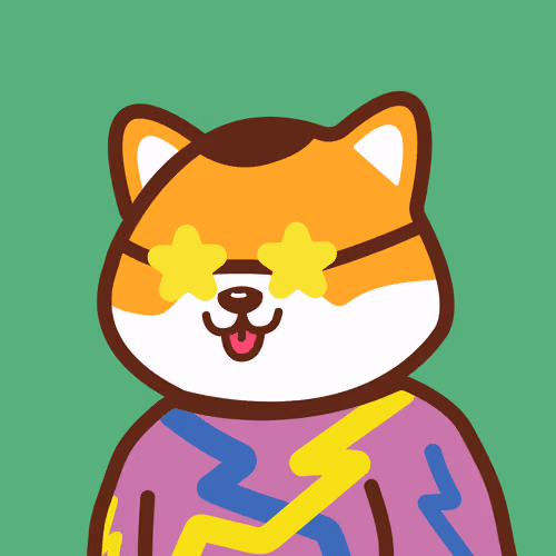 Dope Shiba #6370