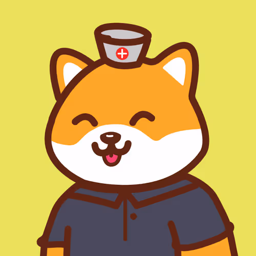 Dope Shiba #4530