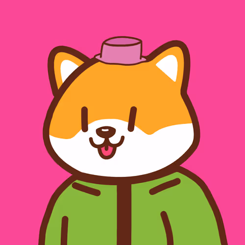 Dope Shiba #9222