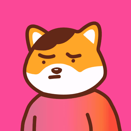 Dope Shiba #9863
