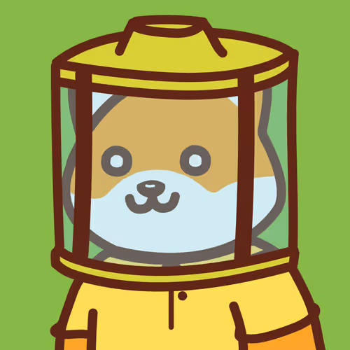 Dope Shiba #9106
