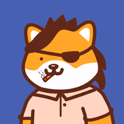 Dope Shiba #885