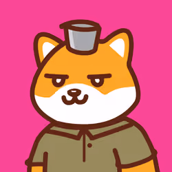 Dope Shiba #1446