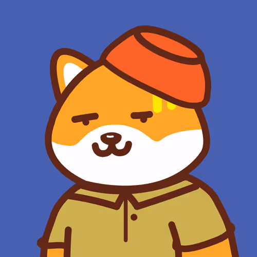 Dope Shiba #1622