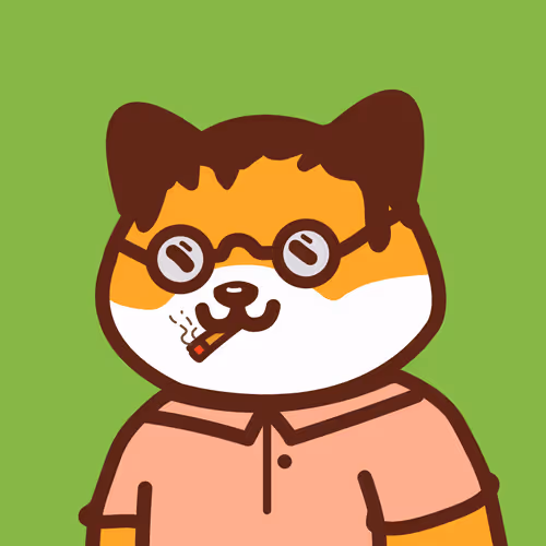 Dope Shiba #3447