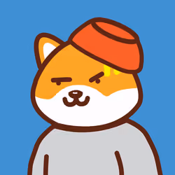 Dope Shiba #372
