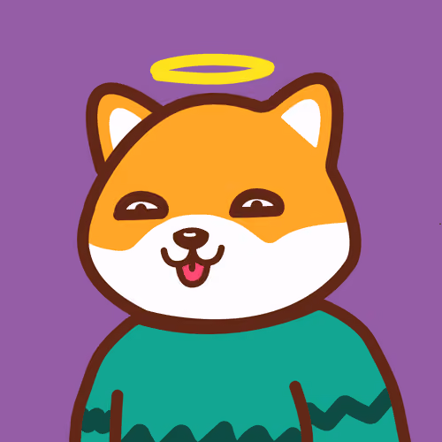 Dope Shiba #6431