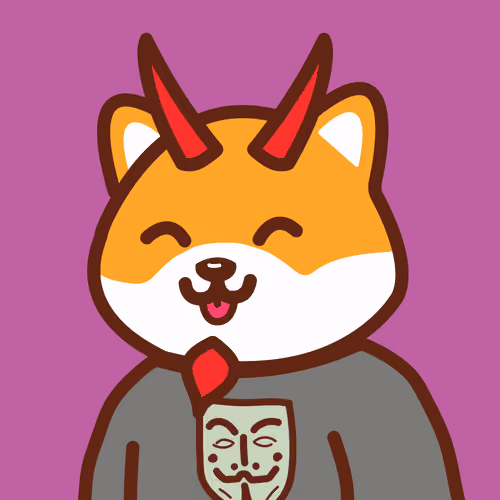 Dope Shiba #5098