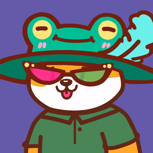 Dope Shiba #4866