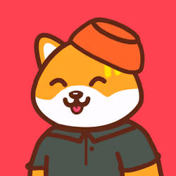 Dope Shiba #9204