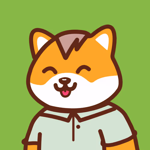 Dope Shiba #6199