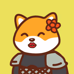 Dope Shiba #1280